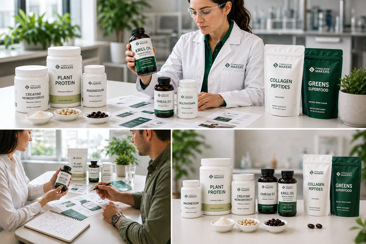 About Us | Formulation Makers