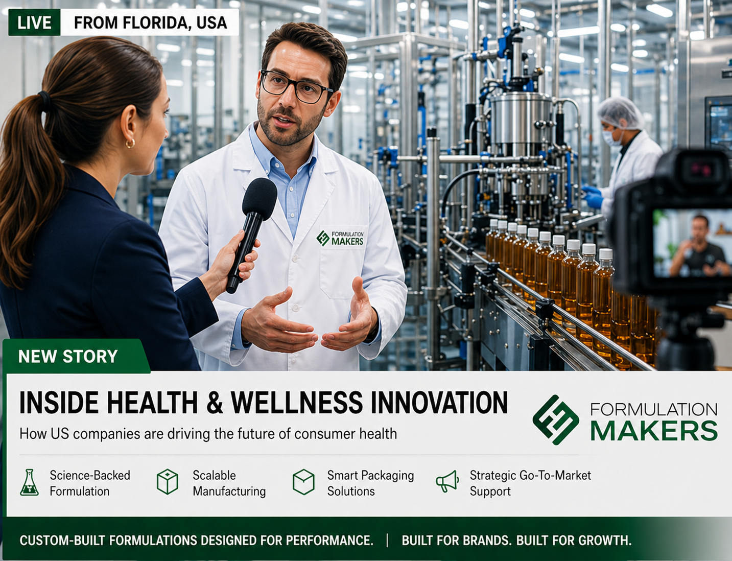 Insights Coming Soon | Formulation Makers